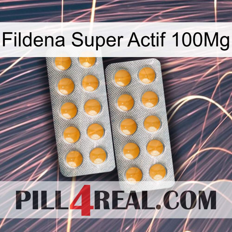 Fildena Super Active 100Mg levitra2